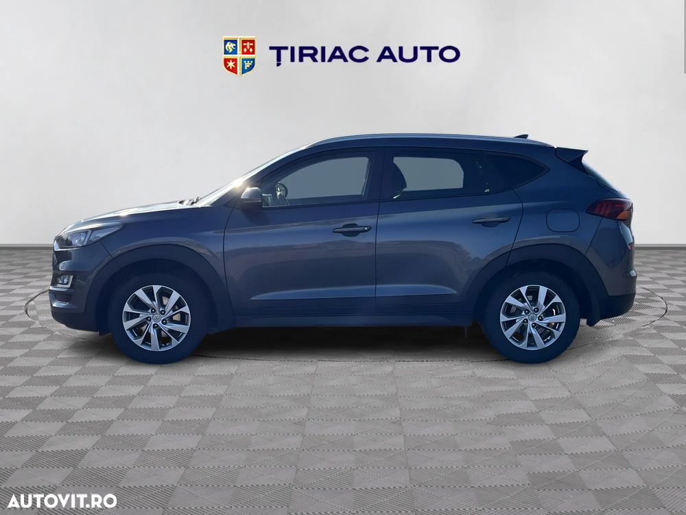 Hyundai Tucson - 3