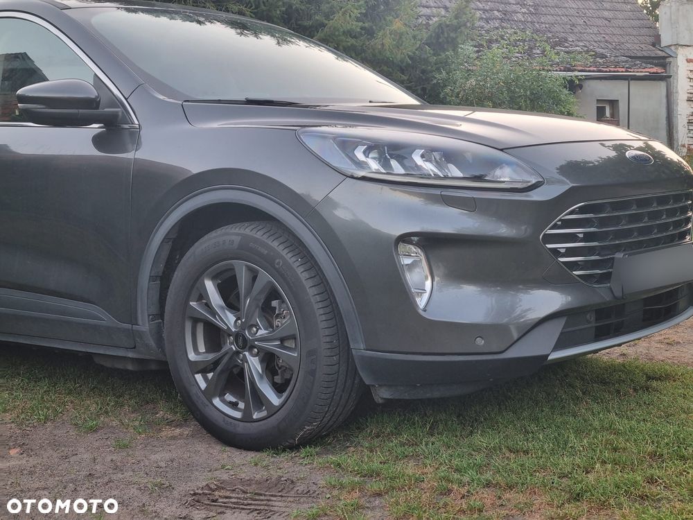 Ford Kuga 2.5P PHEV FWD Titanium - 7