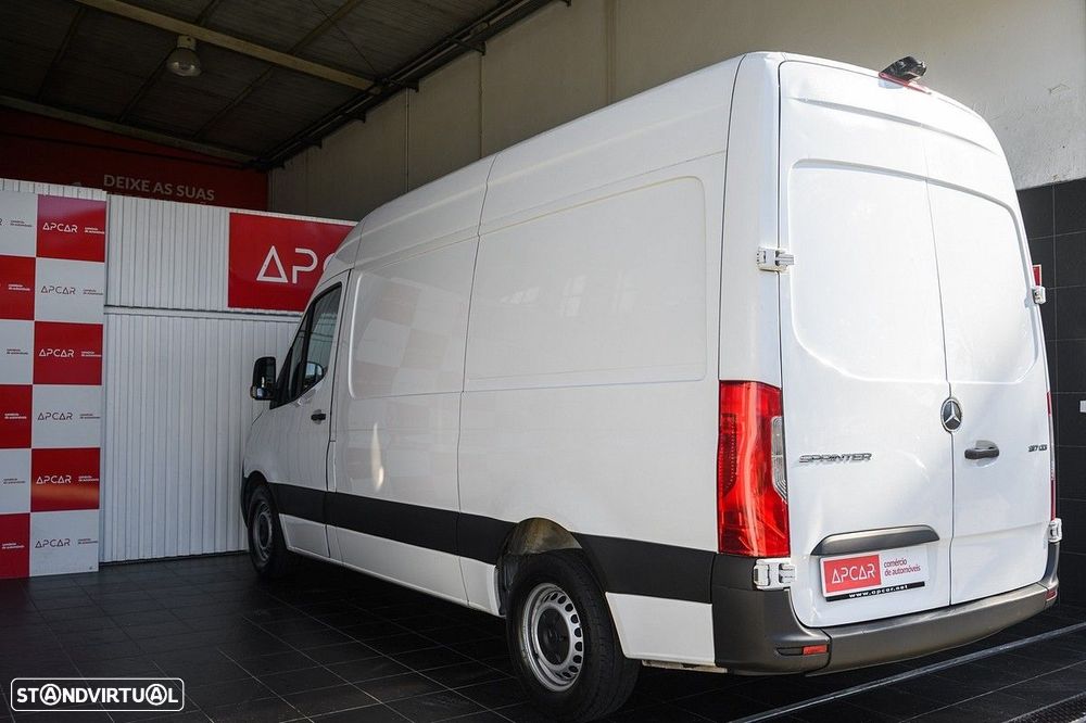 Mercedes-Benz Sprinter 317 CDI/37 - 5