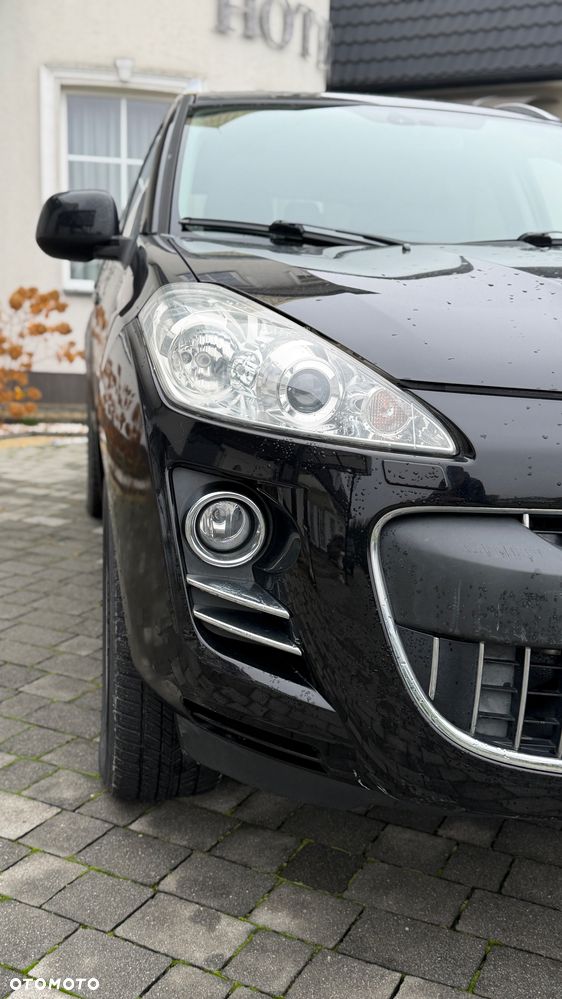 Peugeot 4007 HDI FAP 7-Sitzer DCS Allure - 2