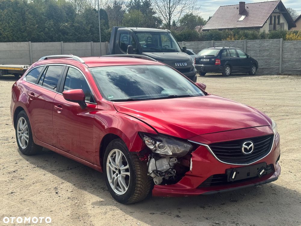 Mazda 6 2.0 Skybusiness - 1