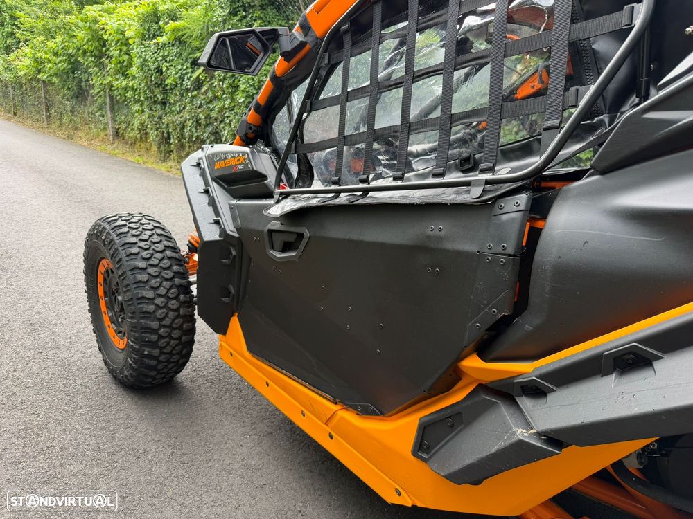 Can-Am Maverick X3 Rc - 6