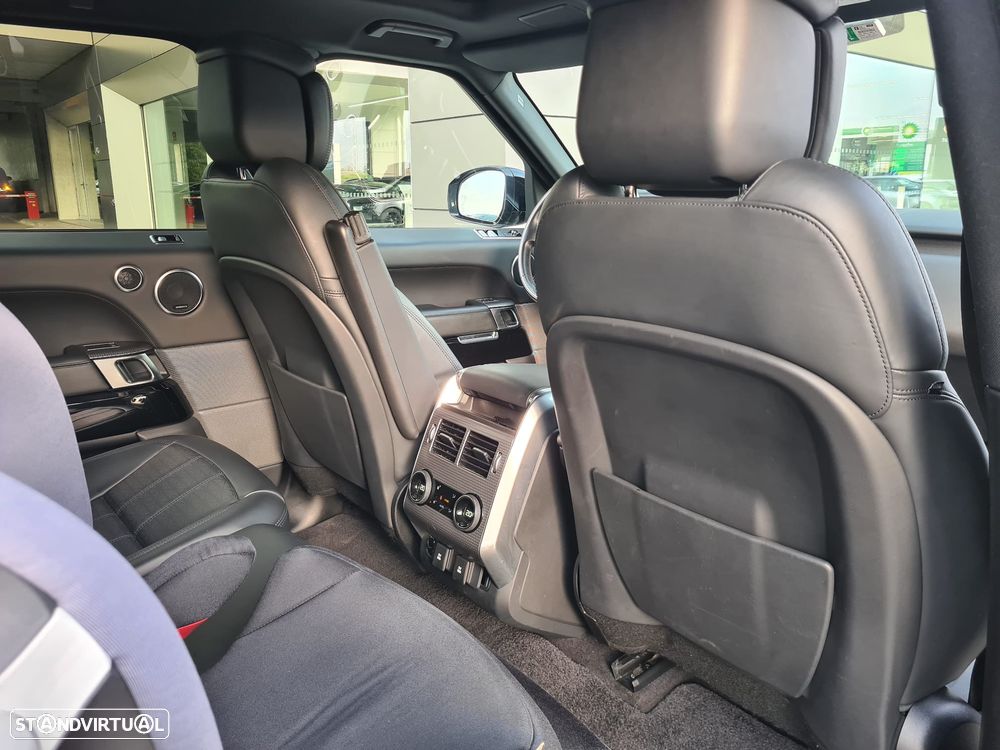 Land Rover Range Rover Sport - 11