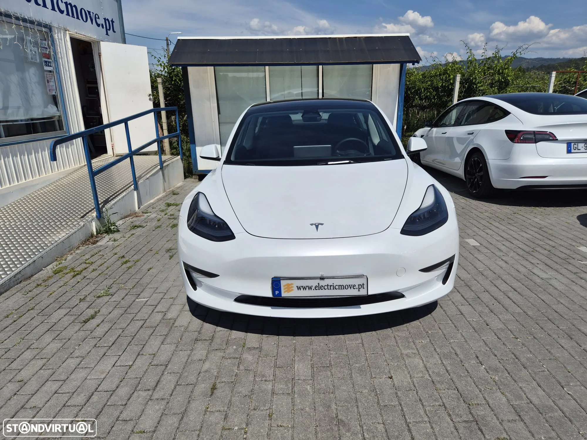 Tesla Model 3 Long Range AWD Dual Motor - 5