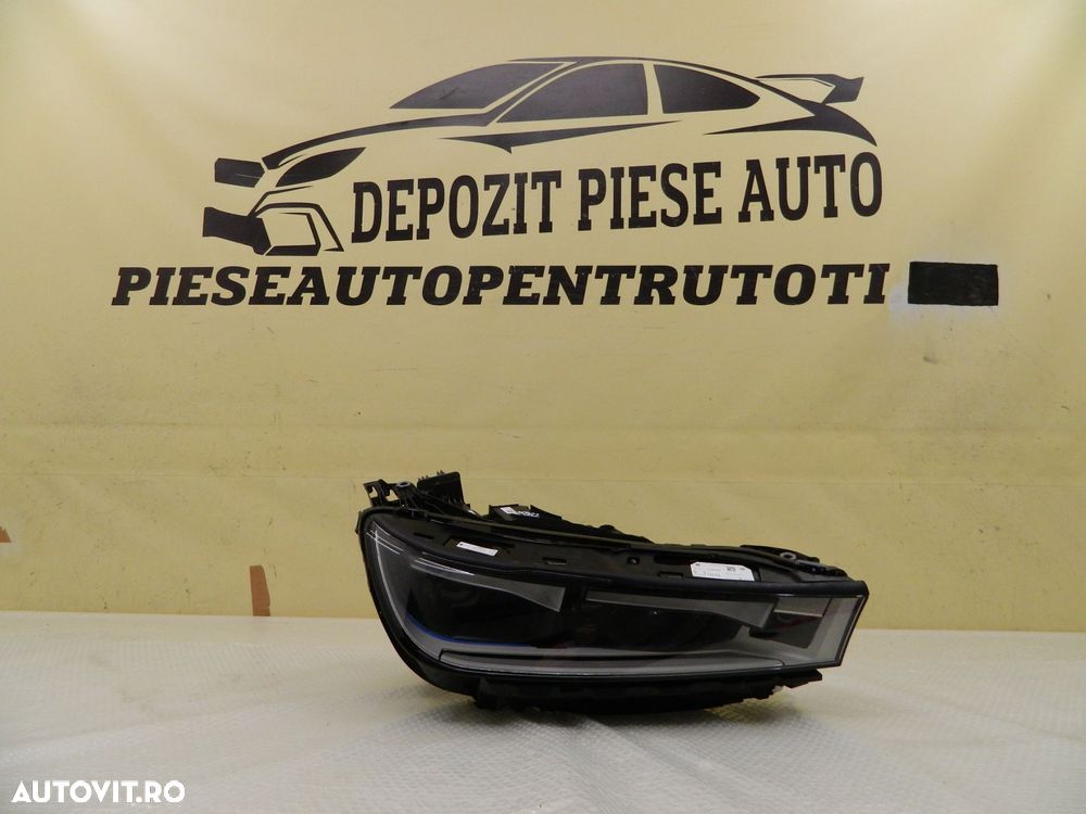 Far dreapta BMW IX / I20 LASER, 2021, 2022, 2023, 2024, 2025 cod origine 5A3CEA2-05. - 2