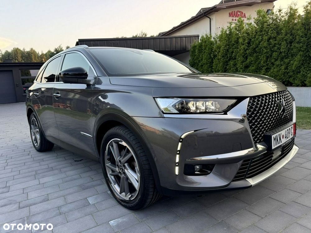 DS Automobiles DS 7 Crossback - 35