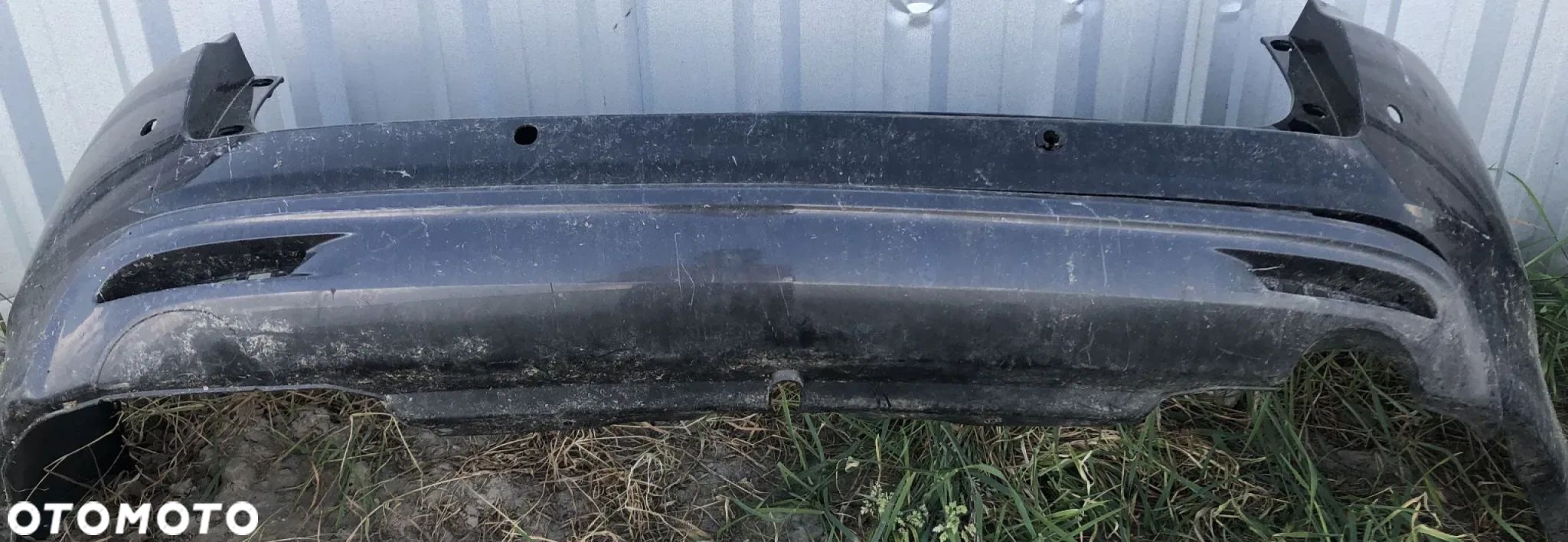 HONDA ACCORD VIII KOMBI 2008- ZDERZAK TYŁ TYLNY SPOILER HOKEJ DOKŁADKA POD ZDERZ - 1