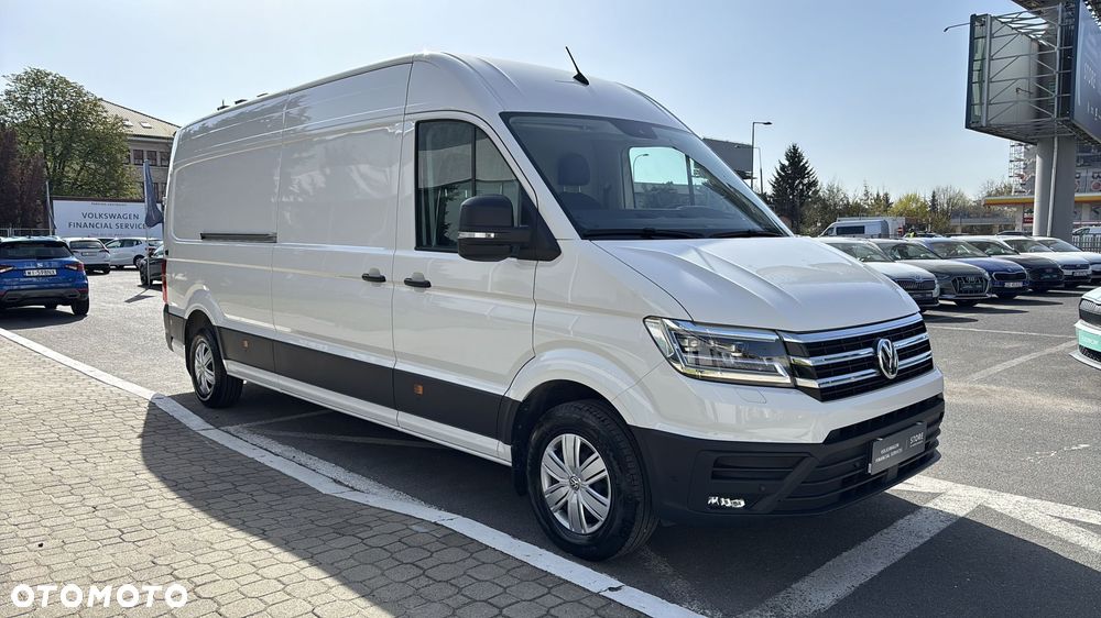 Volkswagen Crafter - 8