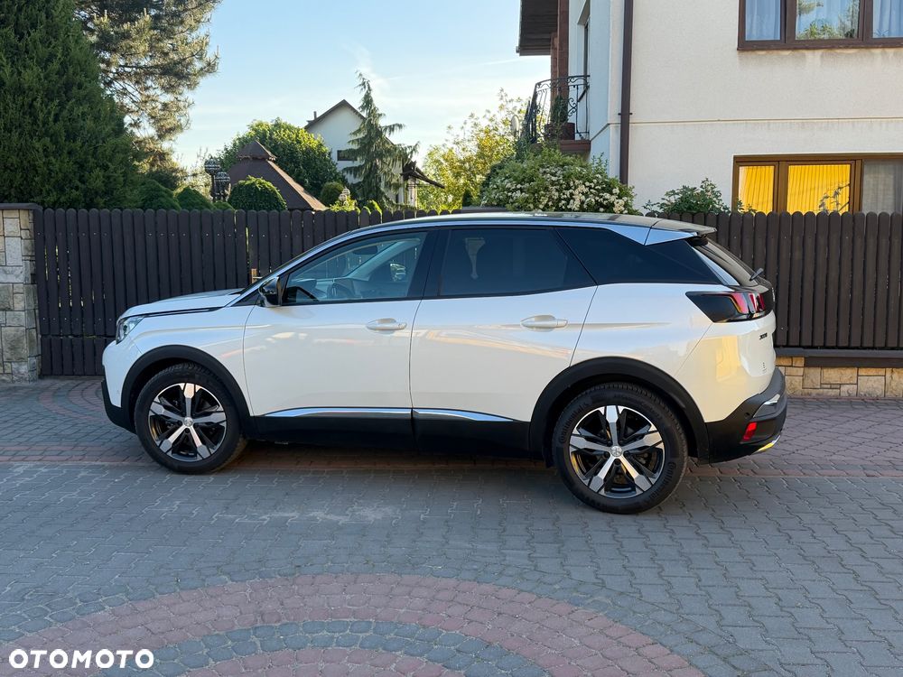 Peugeot 3008 BlueHDi 120 Stop & Start EAT6 Active - 5