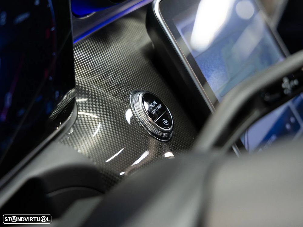 Mercedes-Benz C 300 d AMG Line - 21