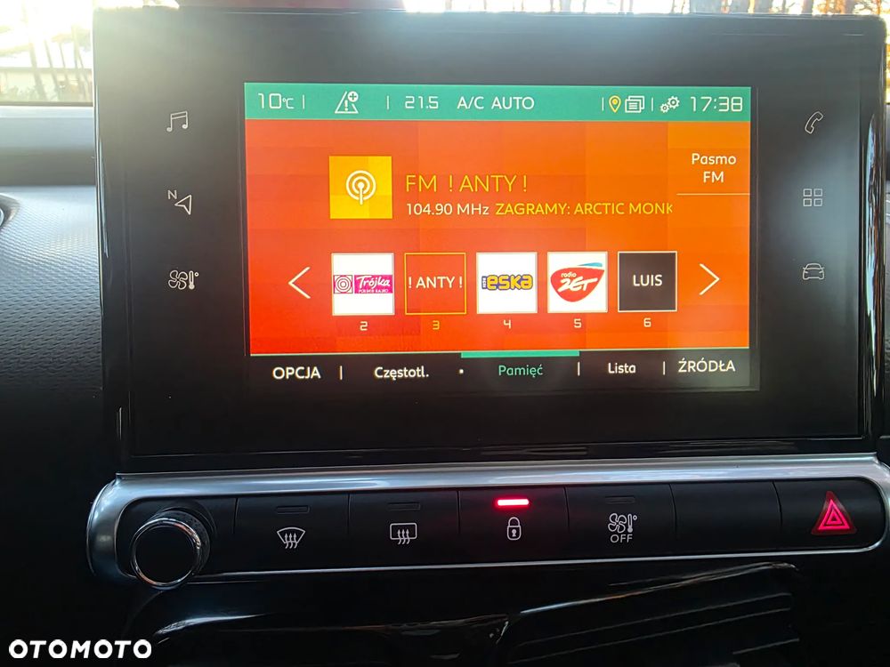 Citroën C4 Cactus 1.2 PureTech Shine S&S - 27