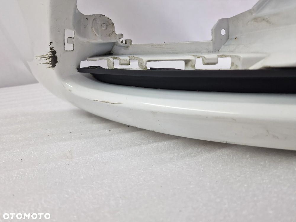 OPEL CORSA E 14- ZDERZAK PRZEDNI PRZÓD NA 4X PDC + KRATKA ŚRODKOWA , NR 39003567 , NR AUKCJI NZ1260 - 8