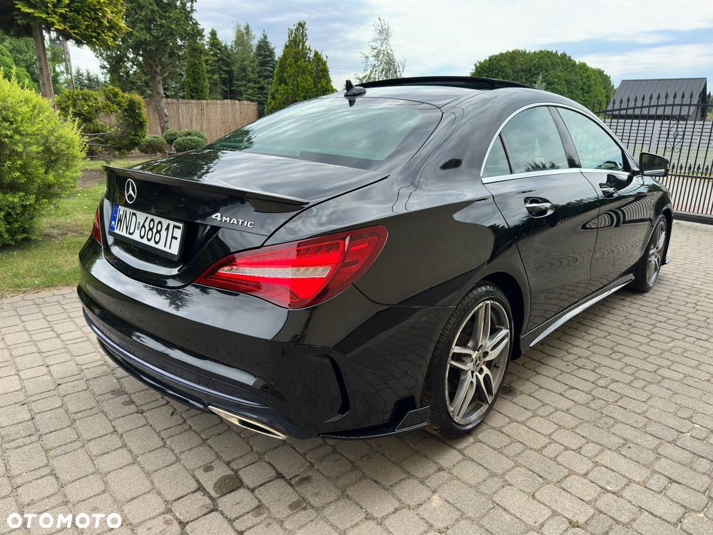 Mercedes-Benz CLA 250 4Matic 7G-DCT AMG Line - 4