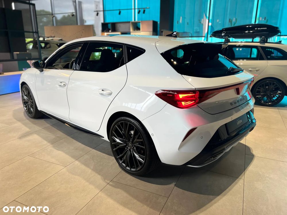 Cupra Leon 1.5 eTSI mHEV DSG - 10