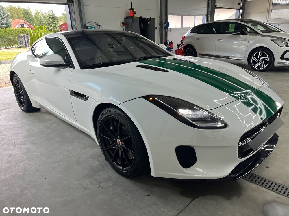 Jaguar F-Type 2.0 Turbo - 4