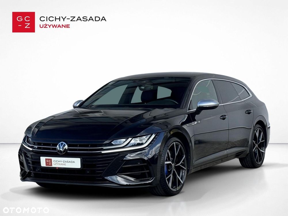 Volkswagen Arteon Shooting Brake 2.0 TSI 4Motion R DSG - 1