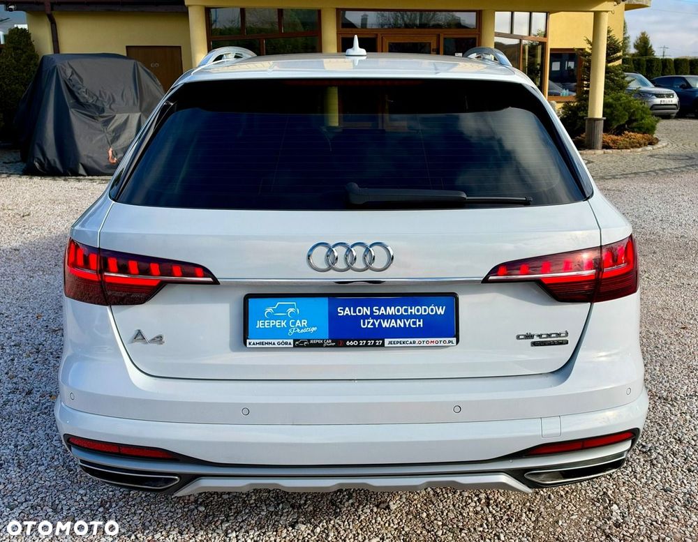 Audi A4 Allroad 45 TFSI mHEV Quattro S tronic - 5