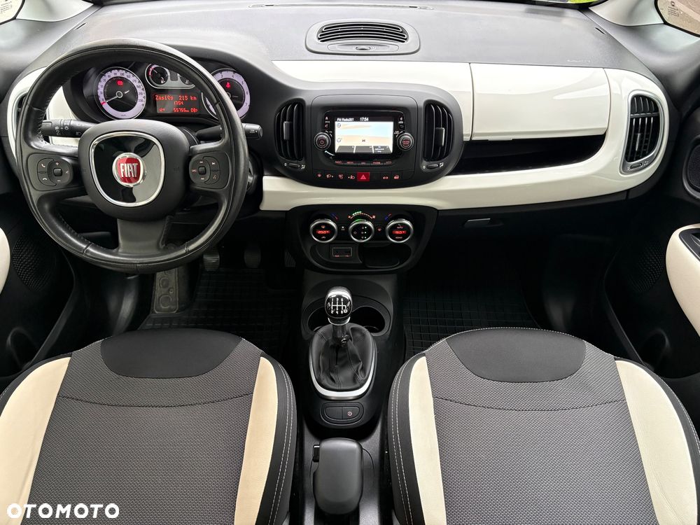 Fiat 500L 1.4 16V Trekking - 13