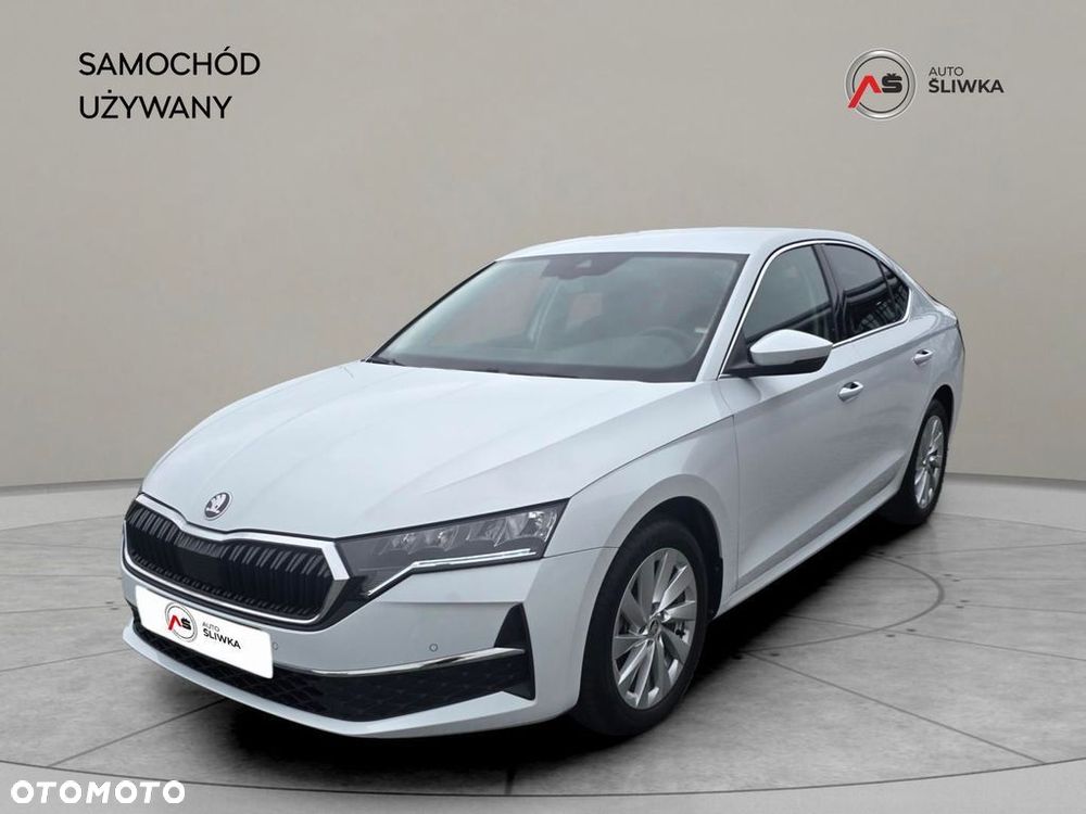 Skoda Octavia 1.5 TSI Selection
