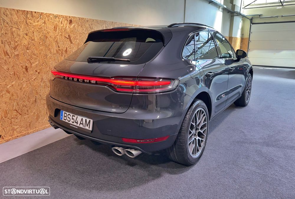 Porsche Macan PDK - 4
