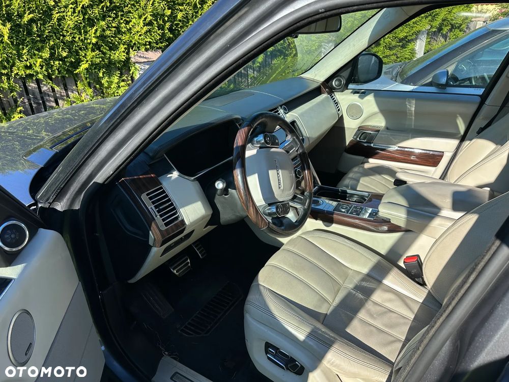 Land Rover Range Rover 4.4SD V8 SV AB - 4