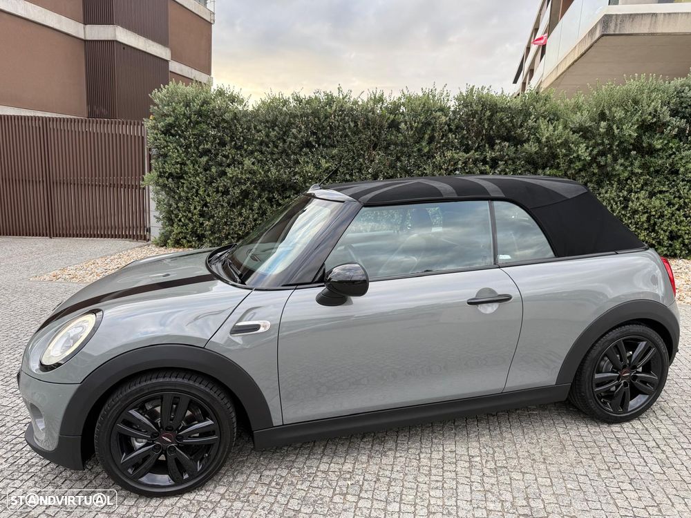 MINI Cabrio Cooper D Auto - 42