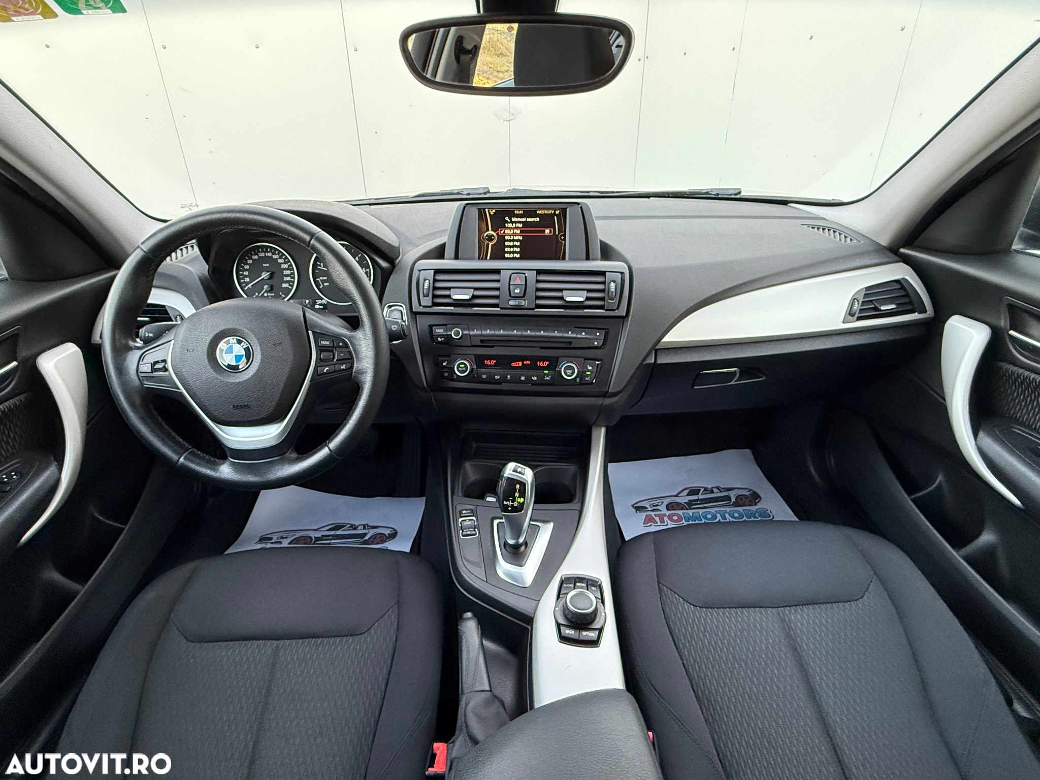 BMW Seria 1 116d Aut. Urban Line - 6