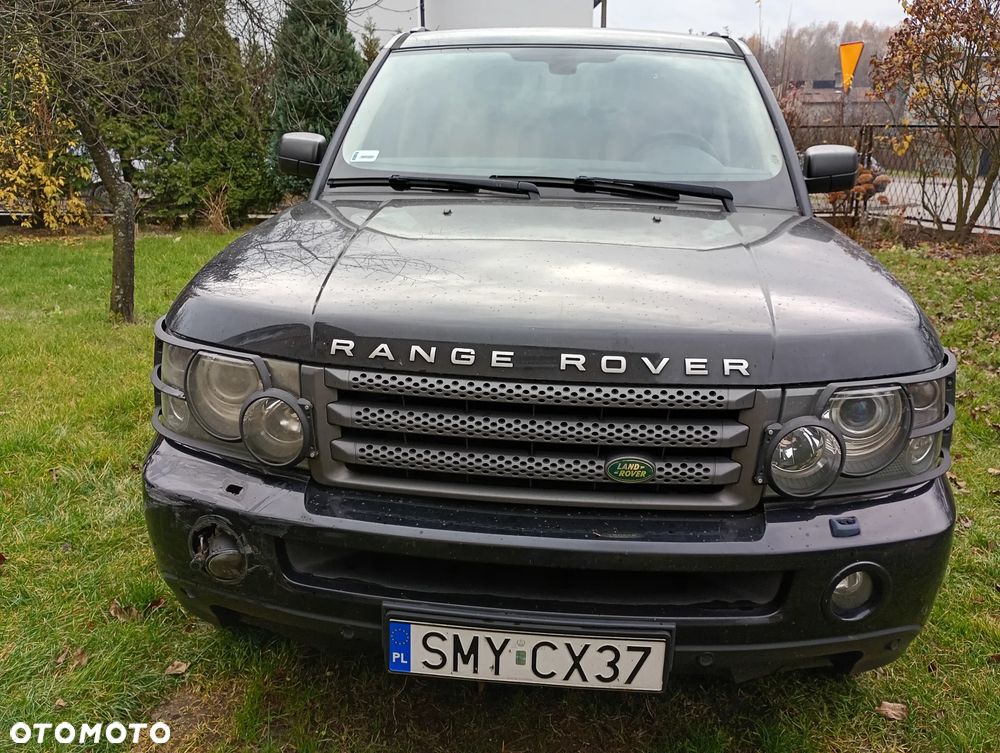 Land Rover Range Rover Sport S 2.7TD HSE - 19