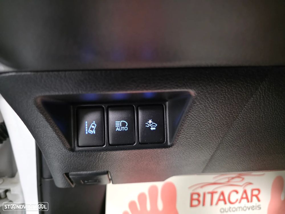 Toyota Yaris 1.4 D-4D ACtive+AC - 45