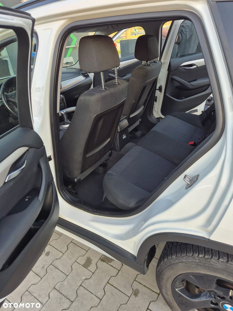 BMW X1 sDrive18d - 6