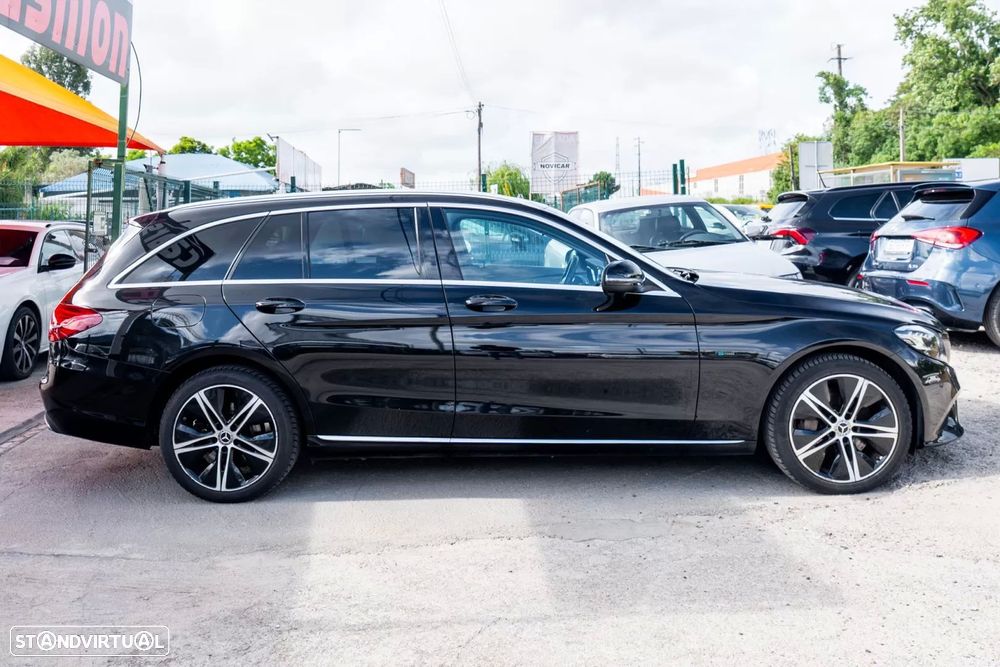 Mercedes-Benz C 300 e 9G-TRONIC Edition Avantgarde - 16