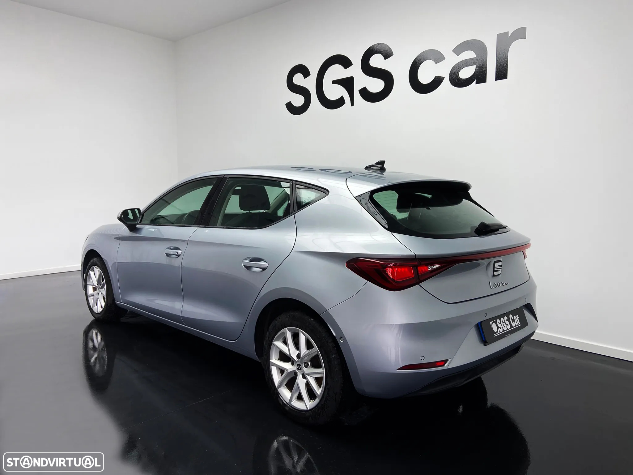 SEAT Leon 1.0 TSI Style - 3