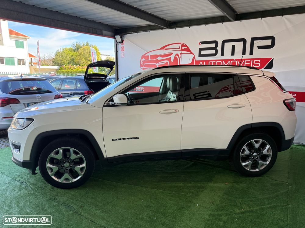 Jeep Compass 2018 photo 4