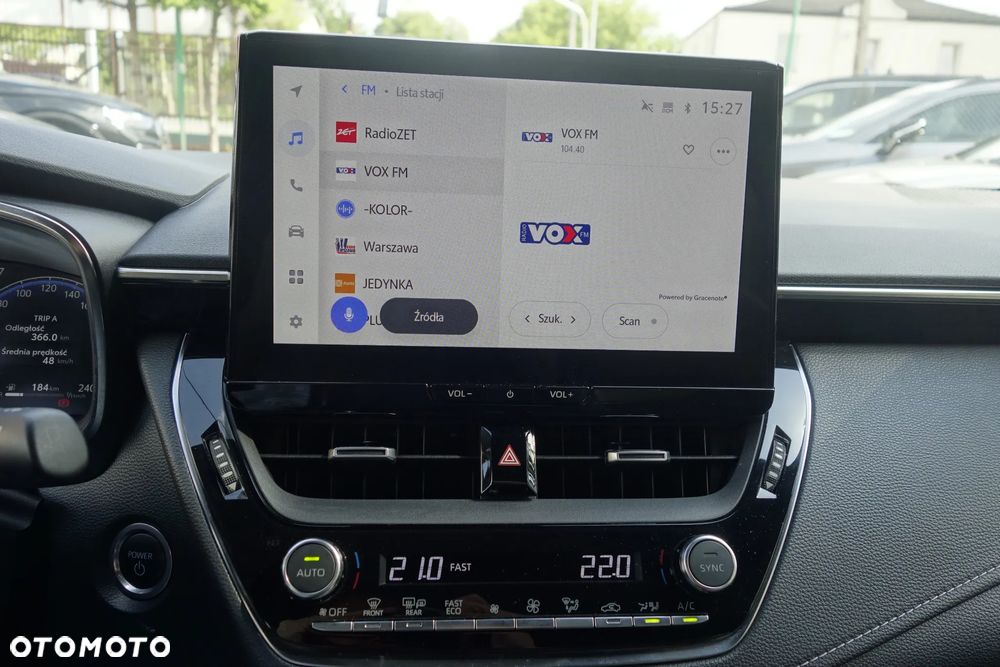 Toyota Corolla 1.8 Hybrid Comfort - 22