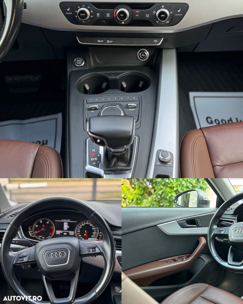 Audi A4 Avant 2.0 TDI ultra S tronic - 11