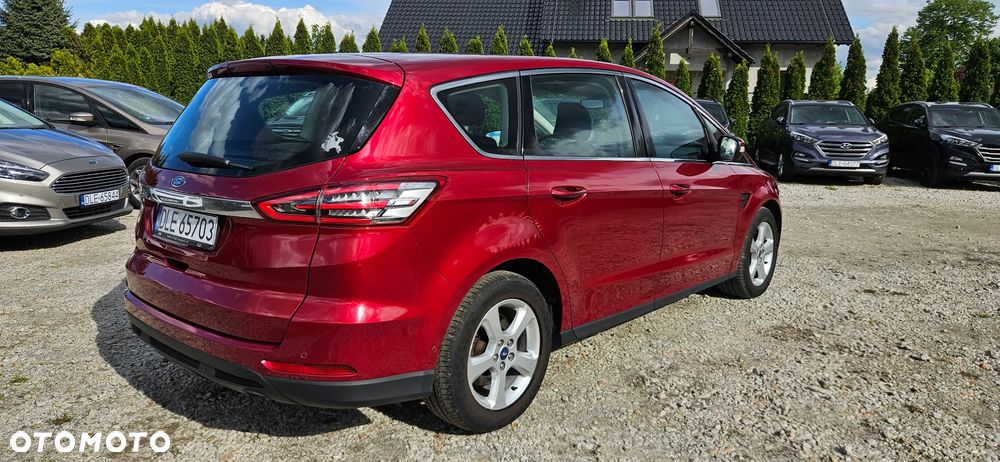 Ford S-Max 2.0 TDCi 4WD Titanium - 6