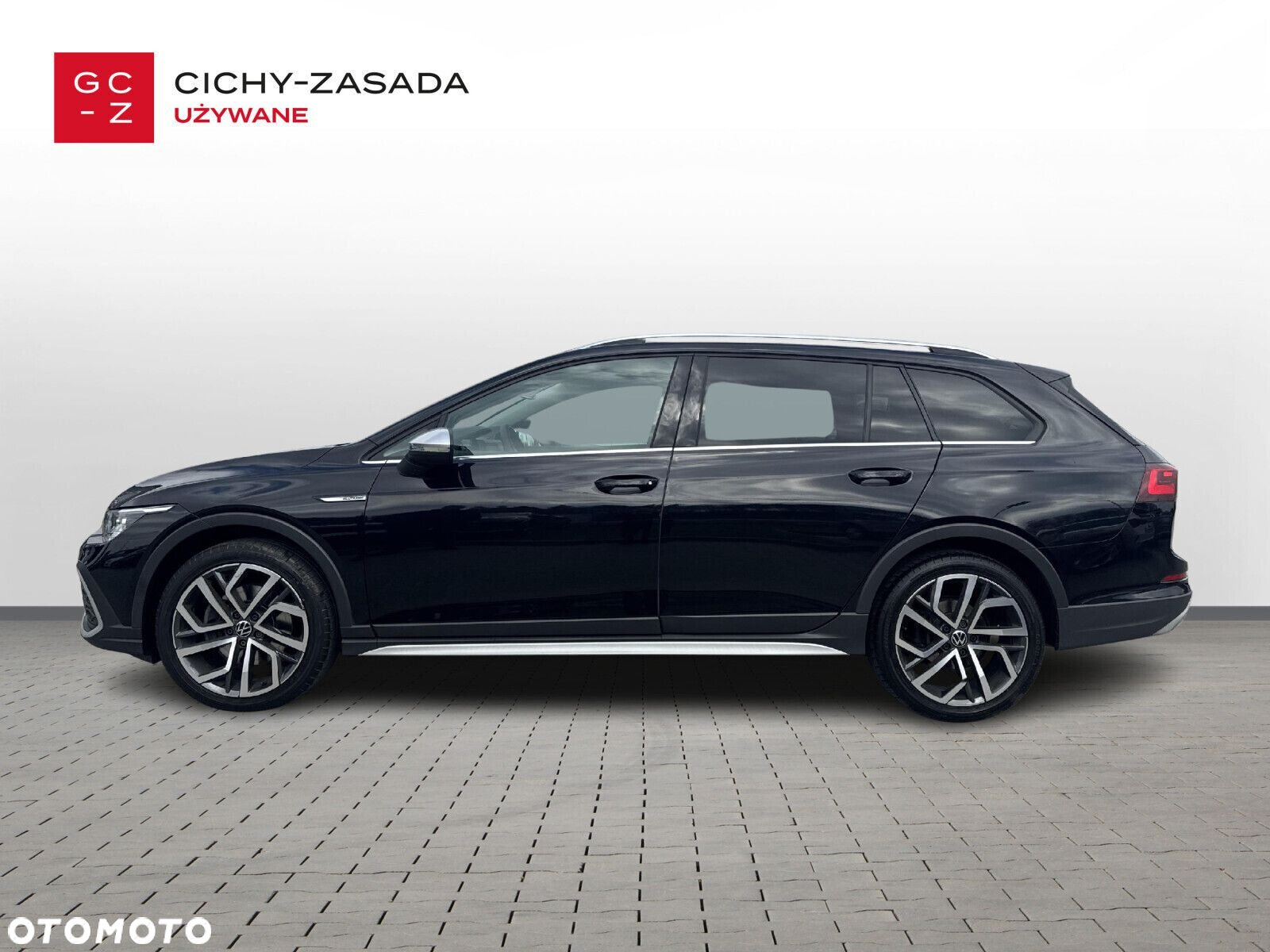 Volkswagen Golf Alltrack 2.0 TDI 4Mot DSG - 2