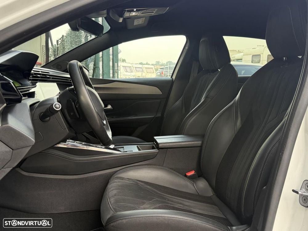 Peugeot 308 1.2 PureTech GT EAT8 - 24