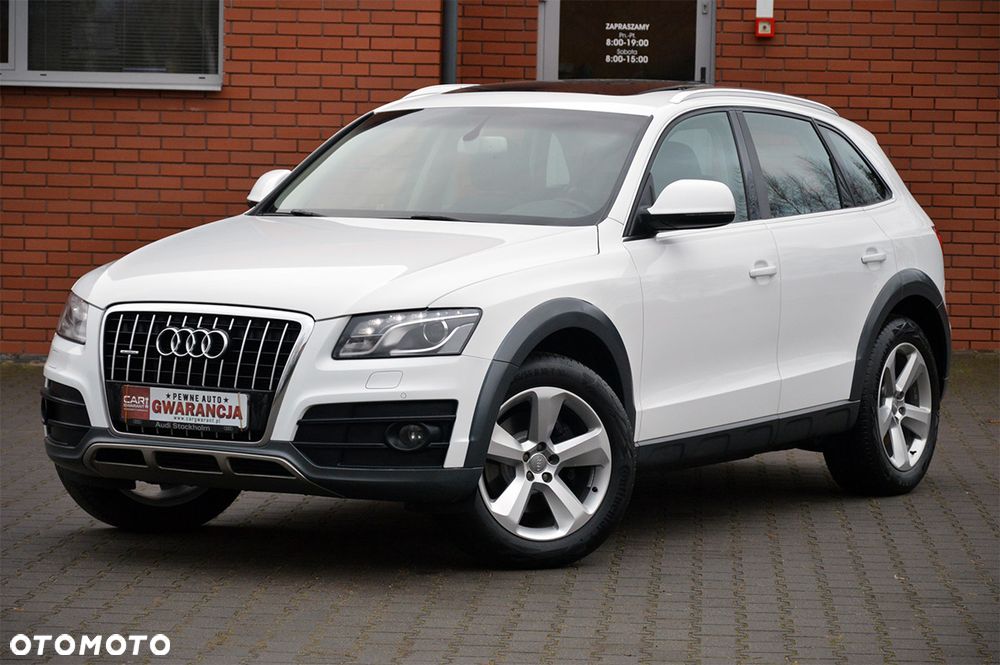 Audi Q5 3.0 TDI Quattro S tronic - 23