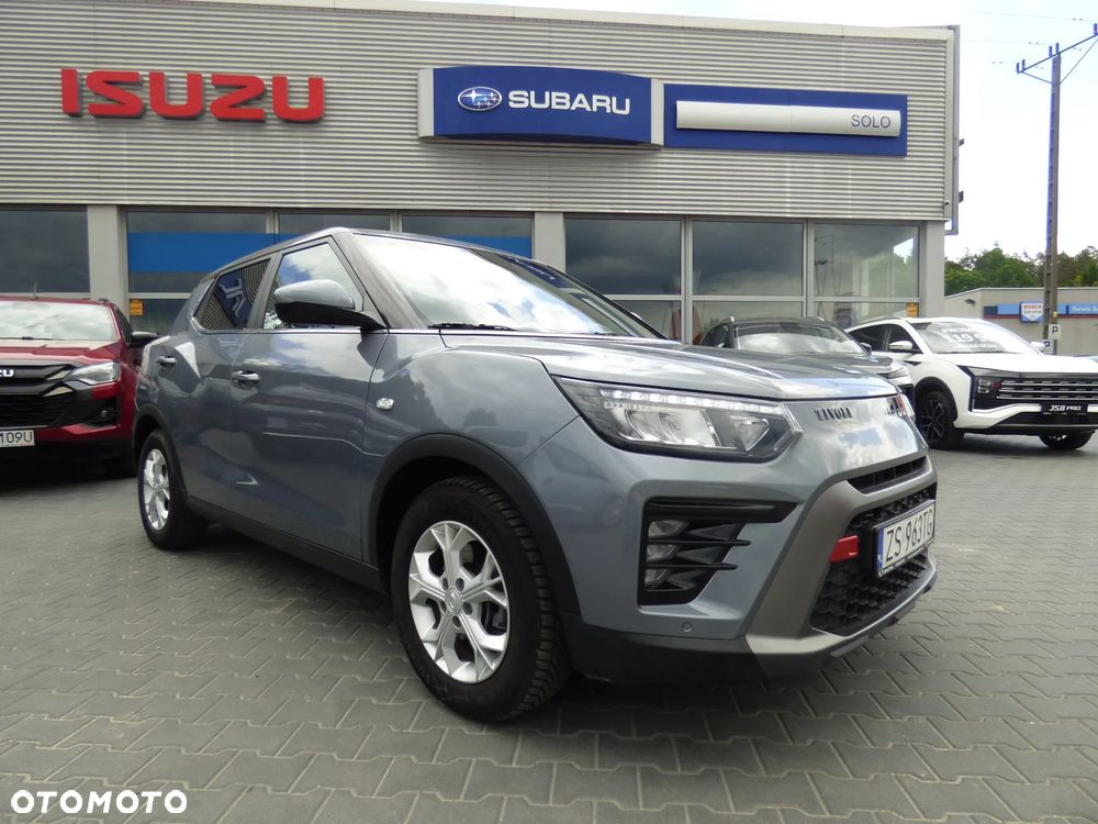 SsangYong/KGM Tivoli 1.5 T-GDI Crystal - 1