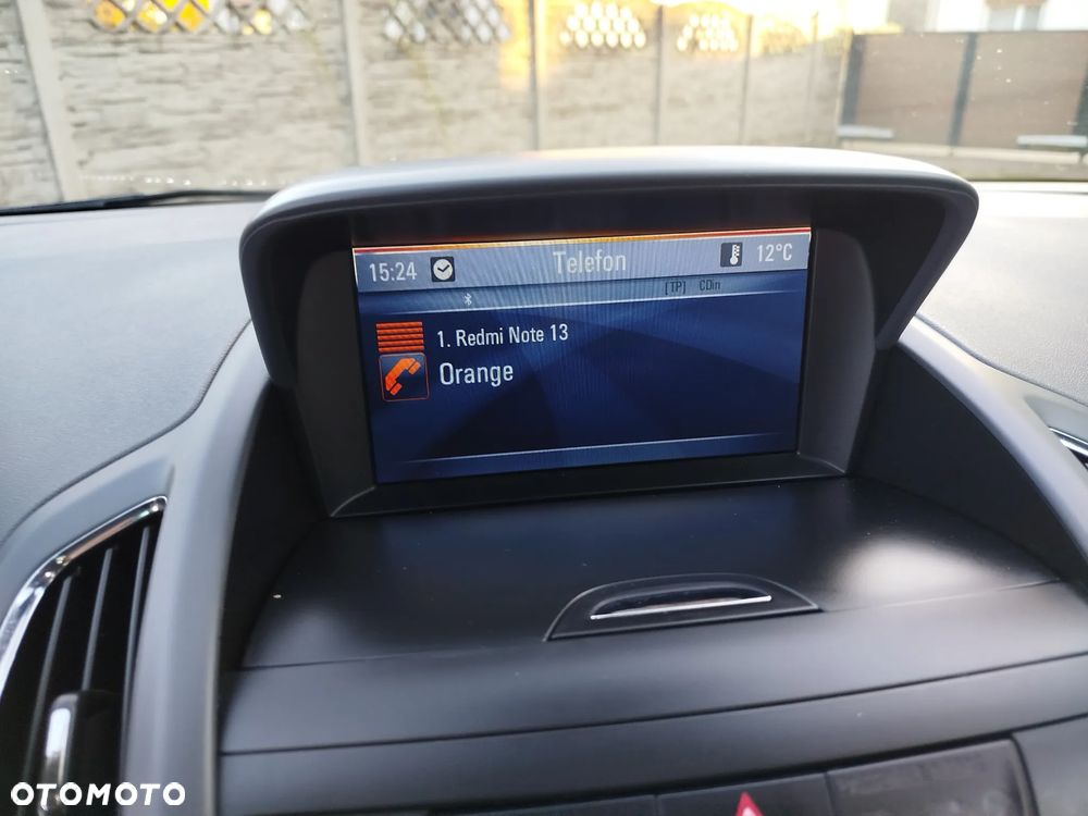 Opel Zafira 2.0 CDTI Cosmo EcoFLEX S&S - 13