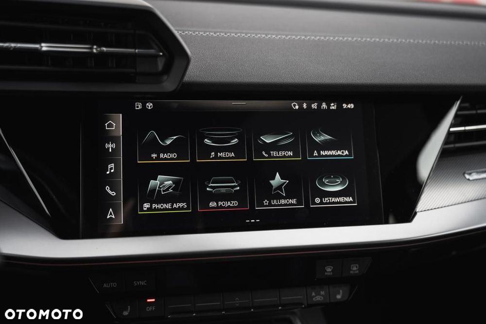Audi S3 Sportback - 22