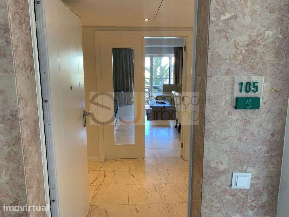 Vilamoura - Hilton Vilamoura - Apartamento T2 - Deslumbre-se!!! - Grande imagem: 3/24
