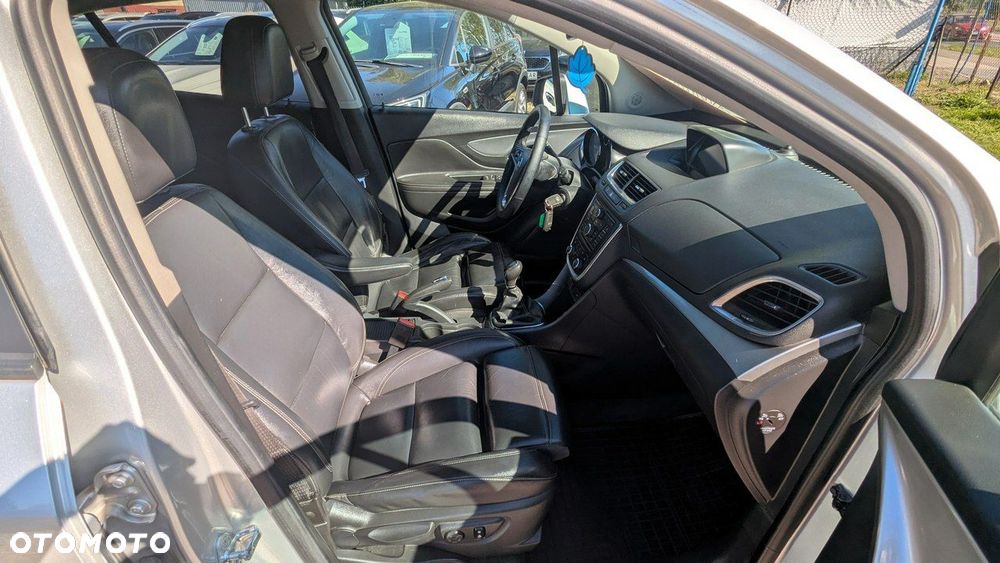 Opel Mokka - 17