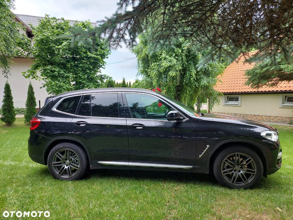 BMW X3 xDrive30i xLine - 3