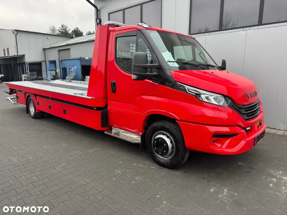 Iveco Daily 70C18 / Auto Transporter / Gotowy - 22