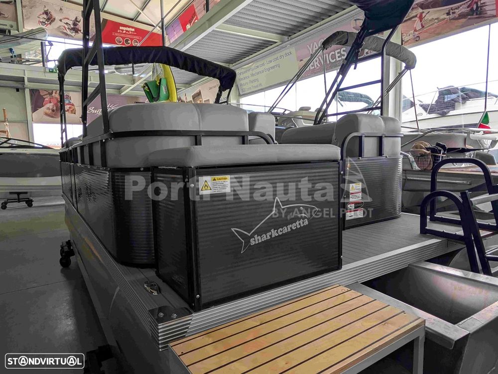 Outra não listada Shark Caretta S-7 - 17