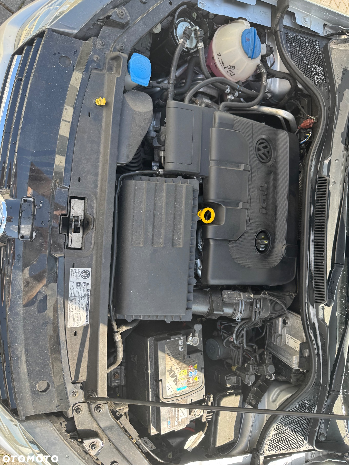 Volkswagen Polo 1.4 TDI BMT Comfortline - 7