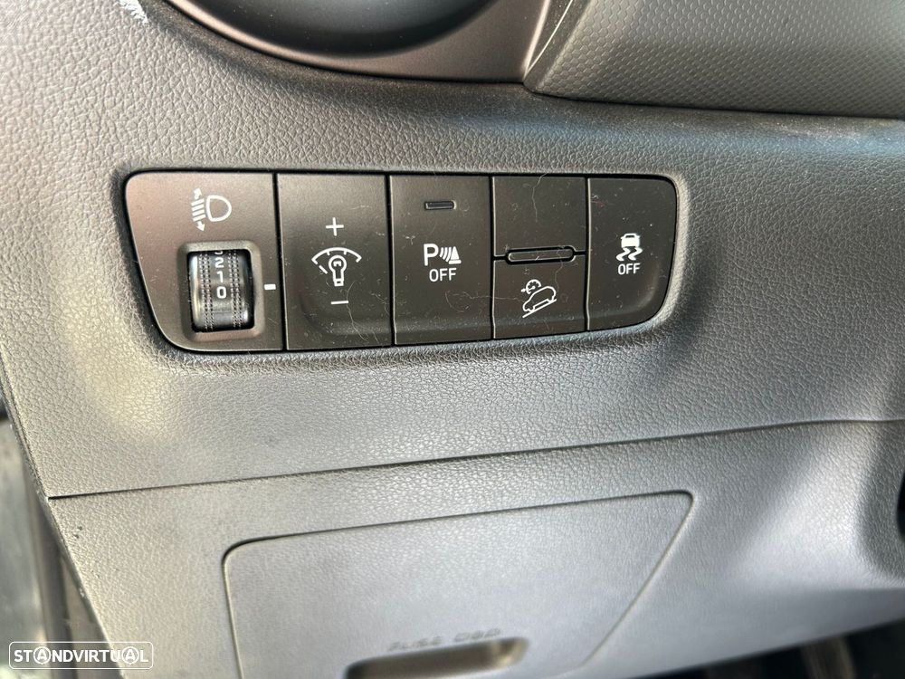 Hyundai Kauai 1.0 T-GDi Premium - 22