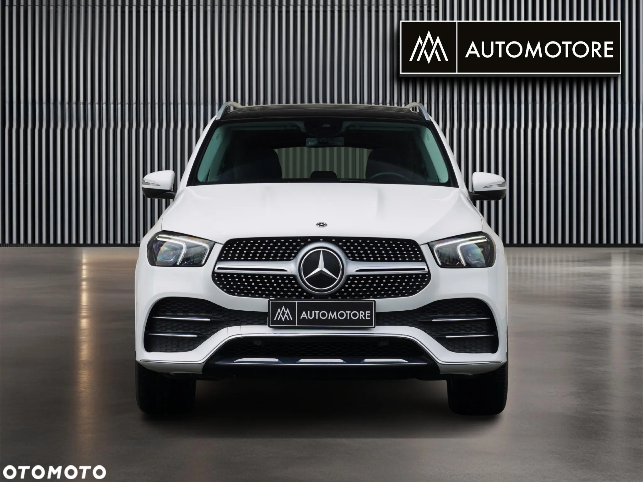 Mercedes-Benz GLE 400 d 4-Matic - 4